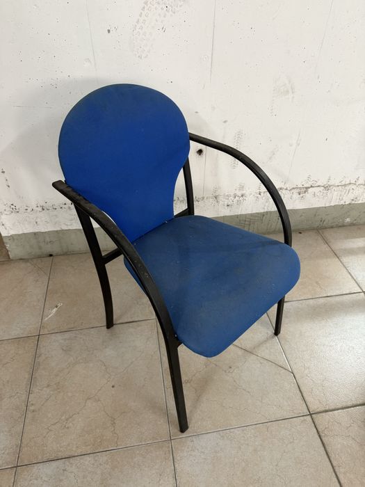 Cadeira visitante