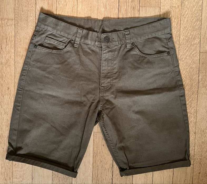 Продам чоловічі джинсові шорти бренду H&M, Pierre Cardin
