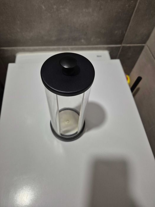 Pojemnik na waciki kosmetyczne