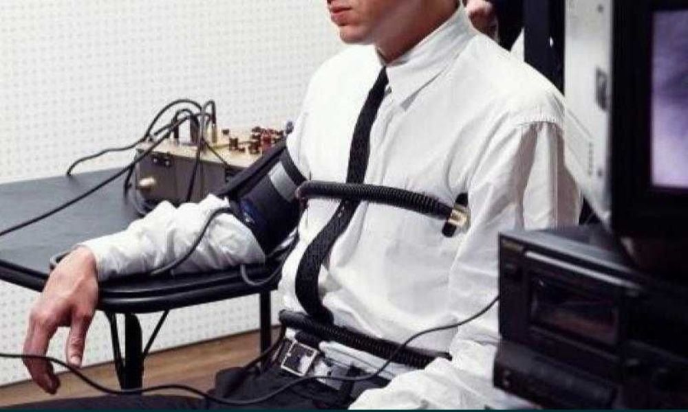 Детектор брехні Чернівці, перевірка на поліграфі