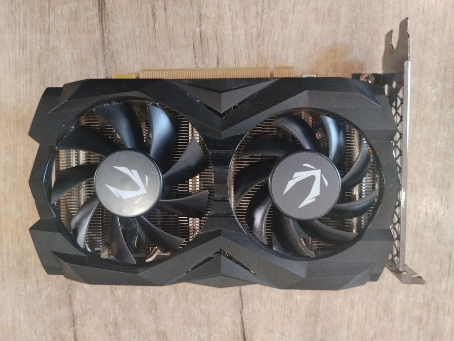 Karta graficzna Zotac Gaming GeForce GTX 1660 SUPER 6GB