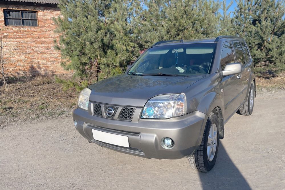 Nissan X-Trail T30 2.2 dCi 4x4