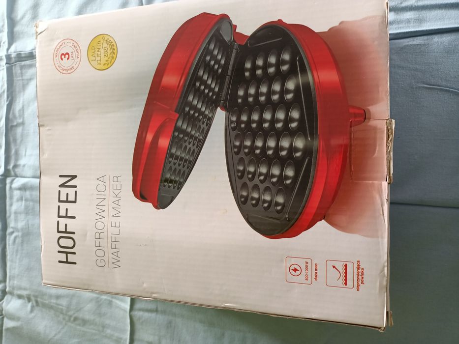 Gofrownica bombelkowa