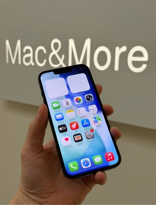 PROMOCJA iPhone 14 Midnight 92% bateria