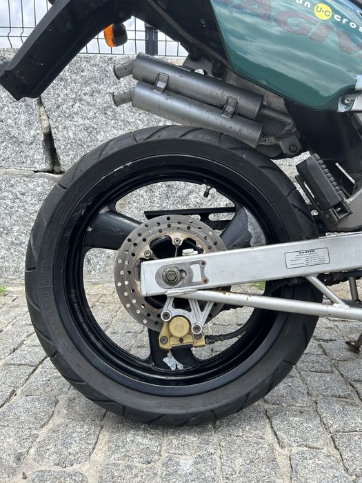 Cagiva Supercity 125 7V