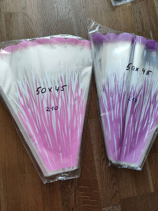 Пакети для квітів