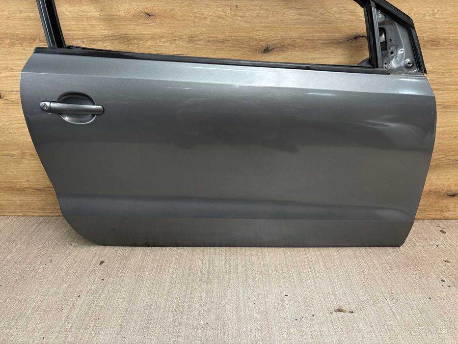 drzwi przednie prawe vw polo 6r 3drzwi
