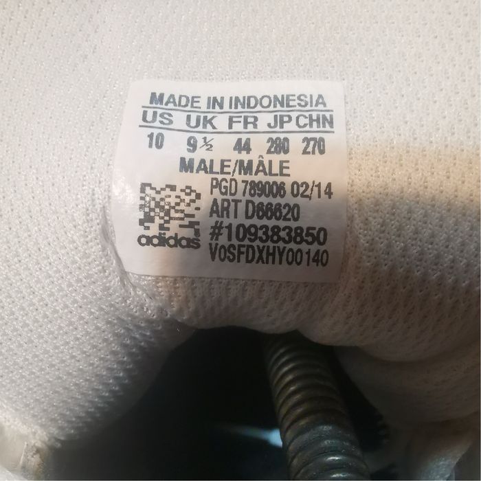 Adidasy AdiPreme 44/10