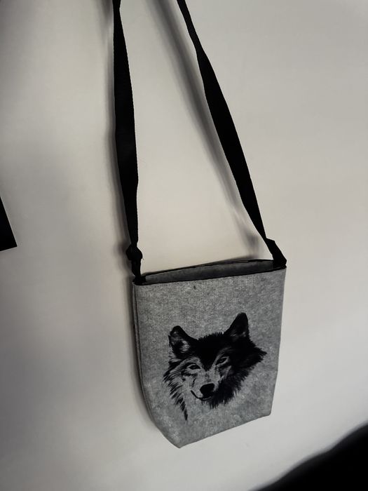 Torebka na ramie stan idealny