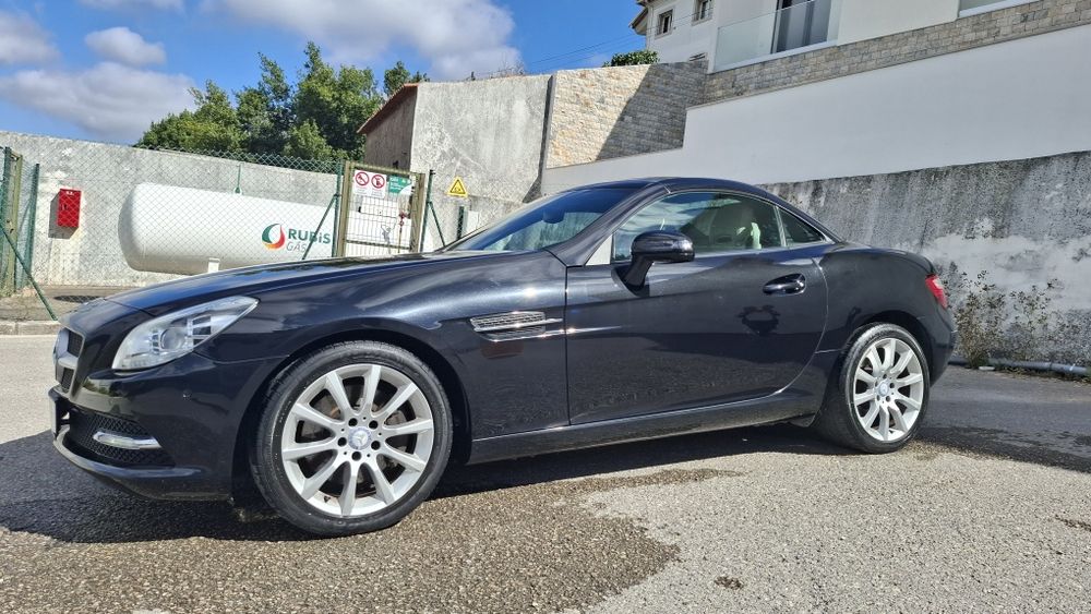 Mercedes SLK 250 CDI