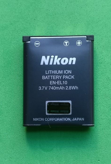 Bateria EN-EL10 Nikon