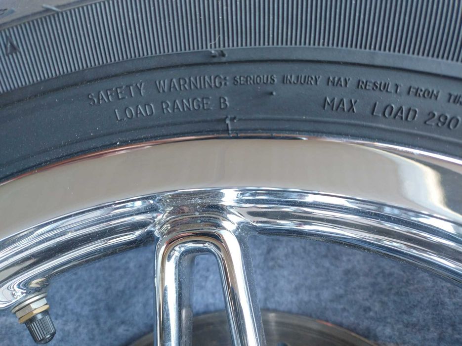 Felga koło Harley Ealectra CVO