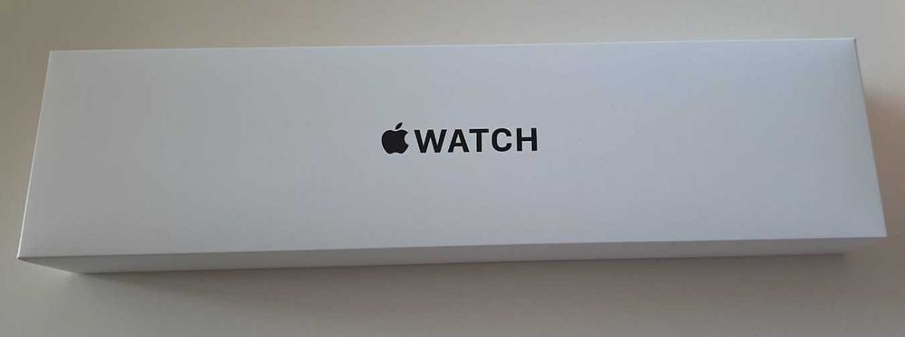 Vendo iWatch SE GPS+Celular 40mm  1.ª geração