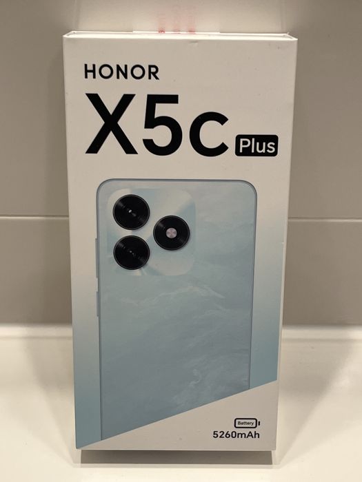 Telefon HONORX5c plus