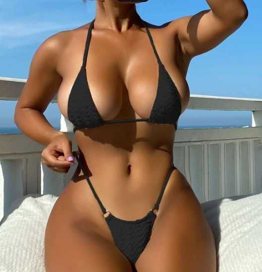 Conjunto biquini micro novo