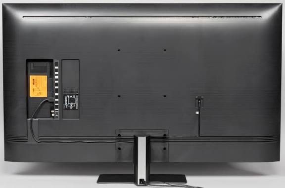 Samsung QE55Q80AAU під ремонт або на запчастини 55 діагональ