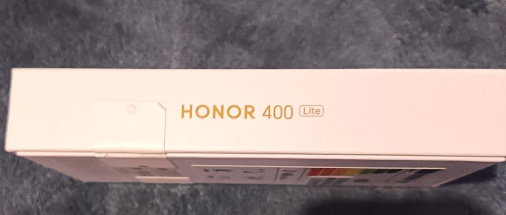 HONOR 400 5G 256GB 8GB Novo