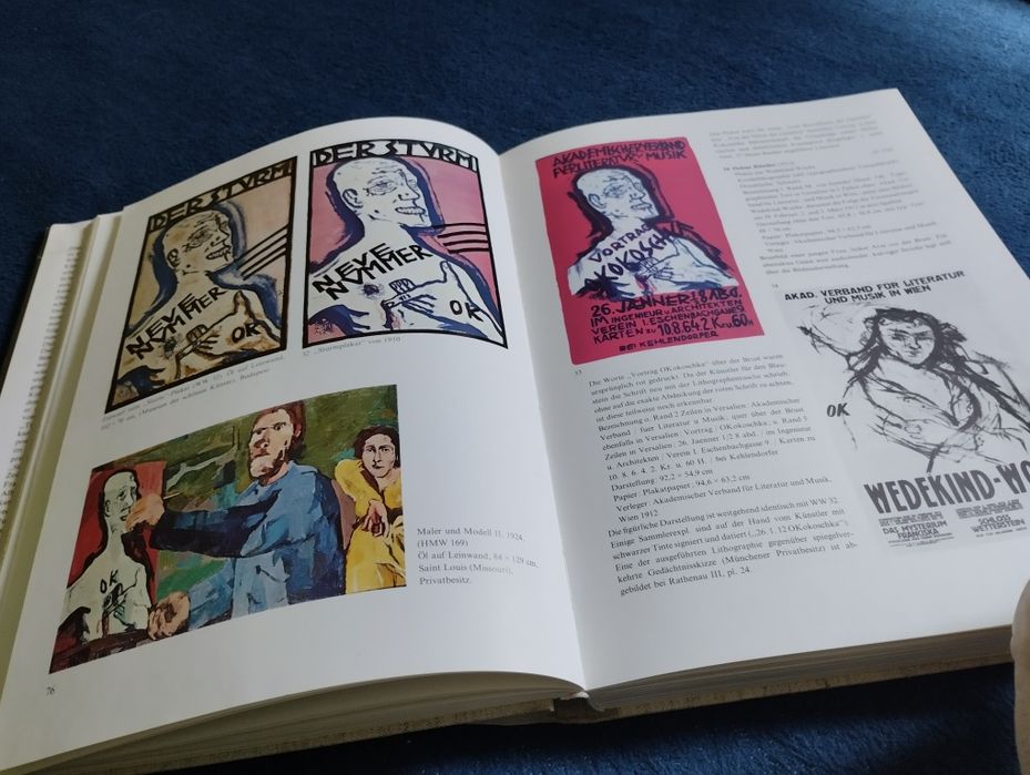 Oskar Kokoschka. Das druckgraphische Werk