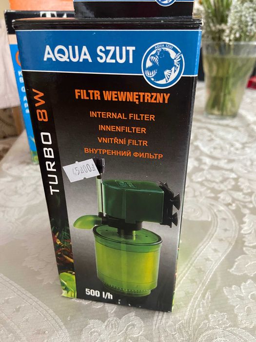 Sprzedam akwarium 50×30×30 cm