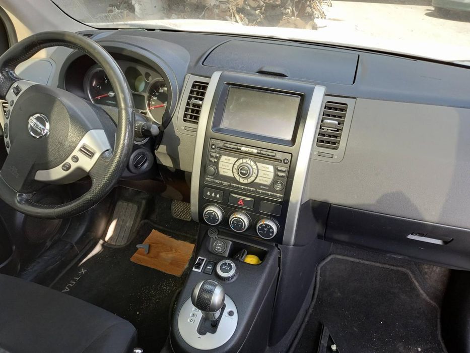 Quadrante Nissan X-Trail T31