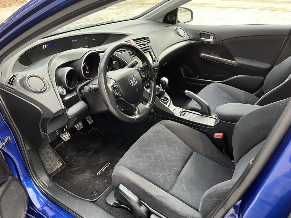 Honda Civic IX 1.8 i-vtec LPG Bogata wersja REZERWACJA !