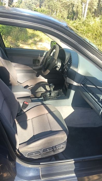 Vendo  BMW 318 tds