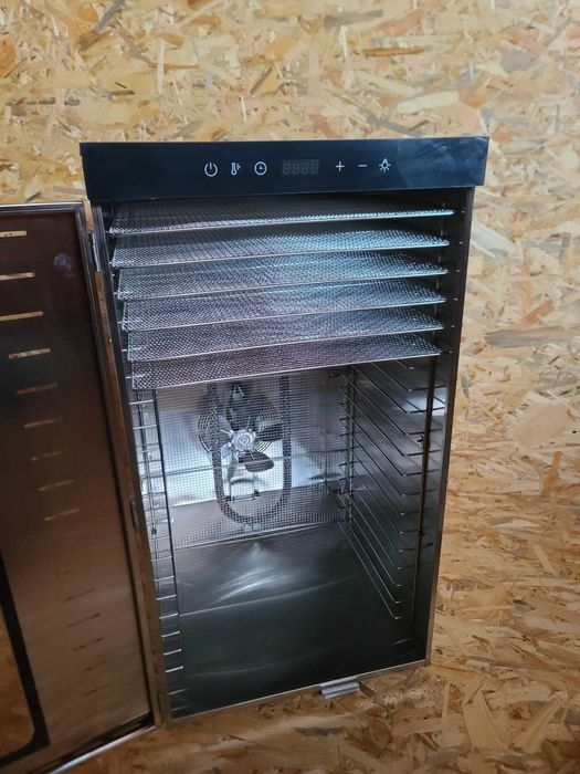 Дегідратор Дегидратор  Сушка для фруктів 20-24 секції 38*40 см.