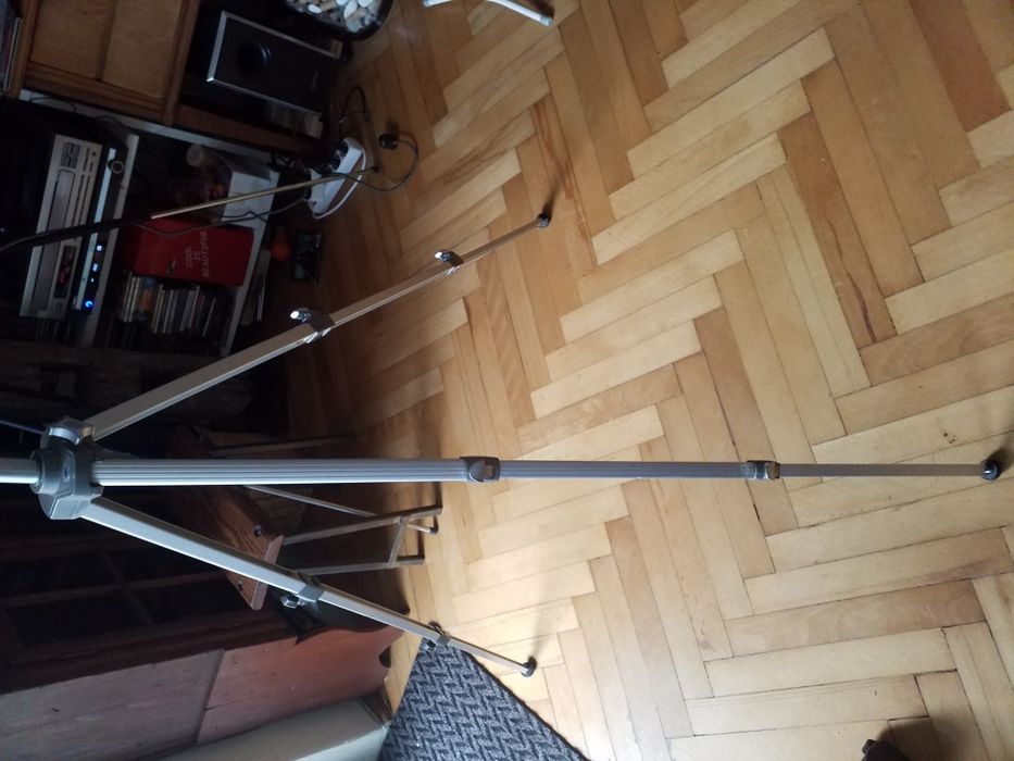 Statyw, loft podstawa do lampy