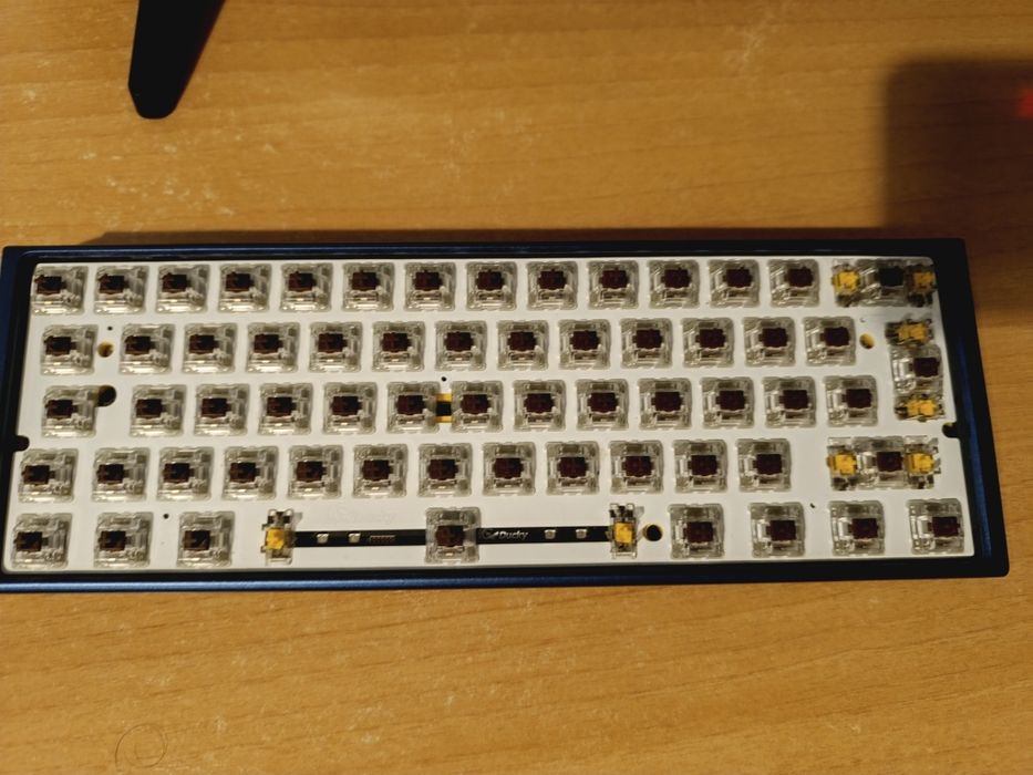 Teclado Ducky one 3 mini
