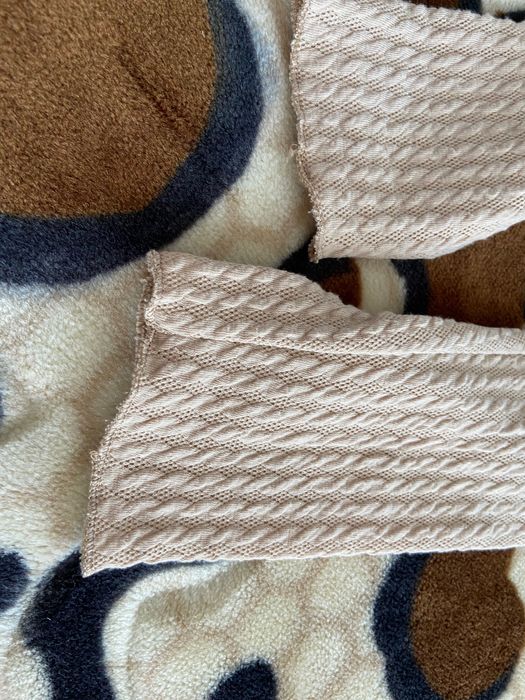 Костюм для дівчинки в бежевому кольорі