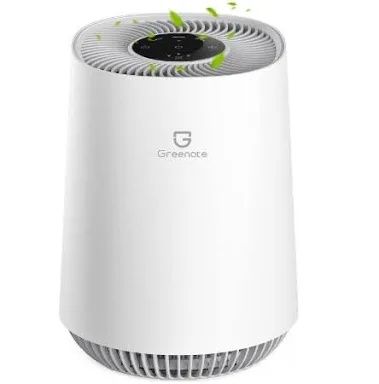 Oczyszczacz powietrza Greenote AP10 skuteczna filtracja i cicha praca