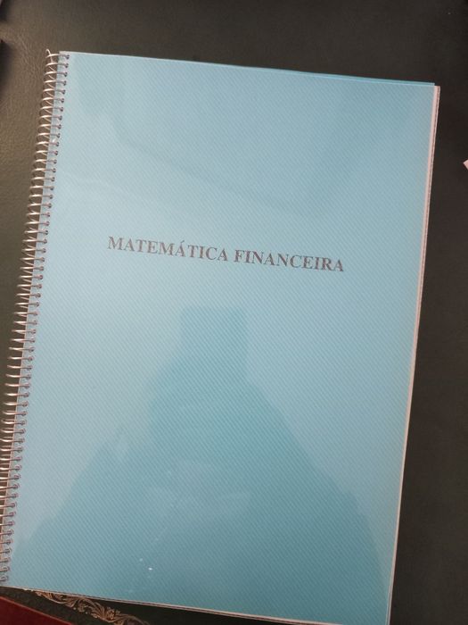 Livro Exercícios Matemática Financeira