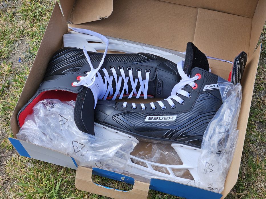 Ковзани Bauer pro
