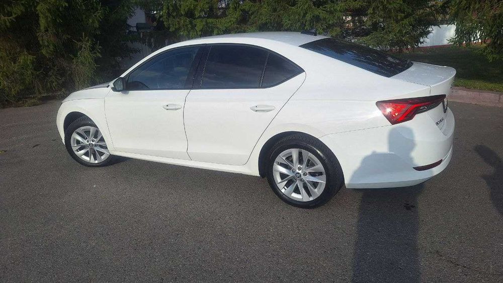 Skoda Octavia 2021