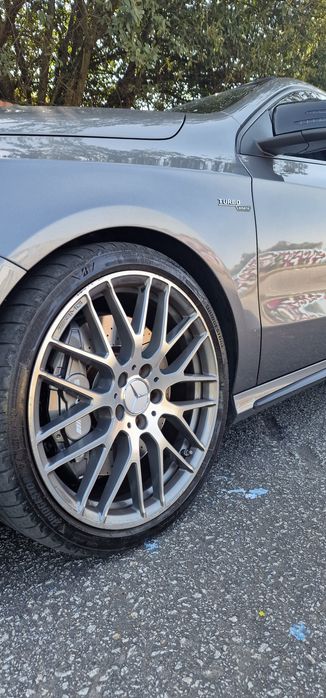Mercedes A45 Amg 2018