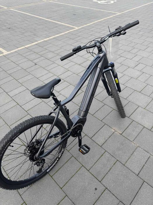 Rower elektryczny CRUSSIS ONE-Guera 10.10-(720 Wh) 19" Raty 0%
