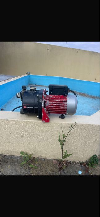 Bomba de agua Einhell