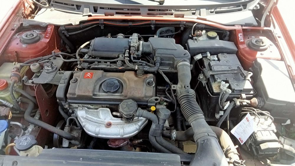 Temos para peças Citroen Xsara Gasolina