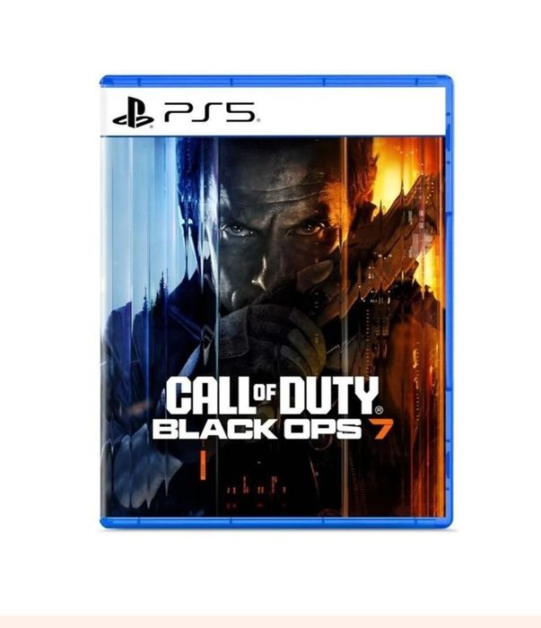 Jogo PS5 Call Of Duty : Black Ops 7