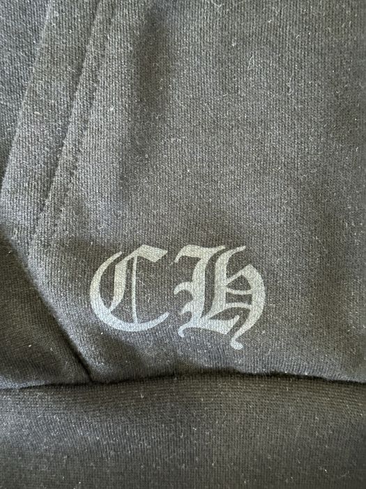 Zip Up Chrome Herats