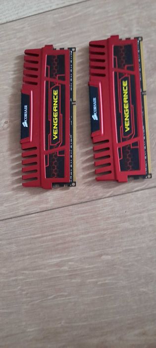 Corsair pamięć ram 2x4Gb ddr 3