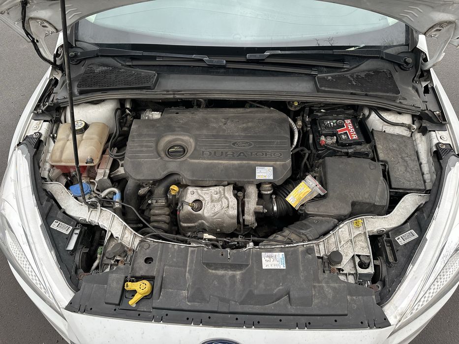 Ford Focus 1.5 TDCi 120km 2017 r.