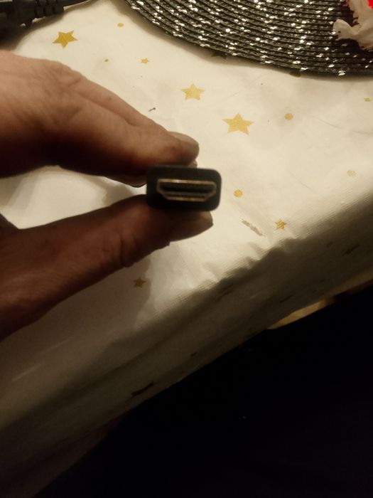 Adapter/przejsciowka HDMI VGA