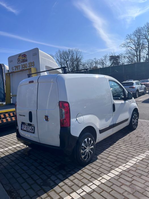 Fiat Fiorino 1.4 Vat 23%