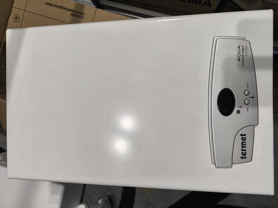 Турбо колонка Термет "termet AQUA COMFORT"
