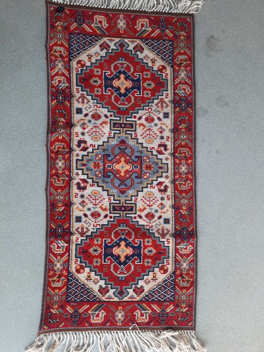 Kilim z frędzlami 150cm na 70cm