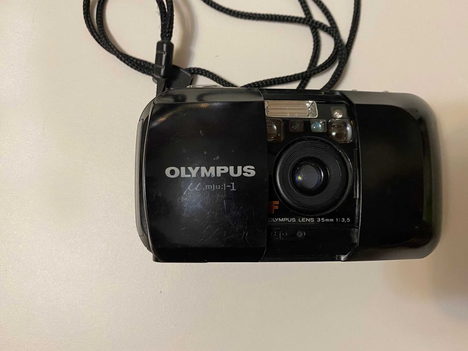 olympus mju - купить цифровые фотоаппараты - Цена на OLX.ua