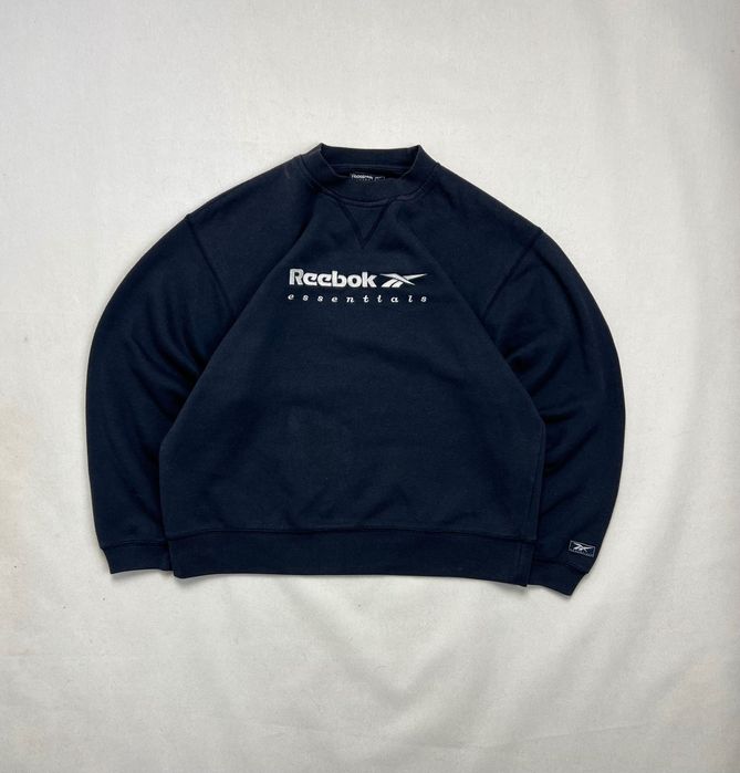 Bluza Reebok Essentials Spellout Vintage 90’s