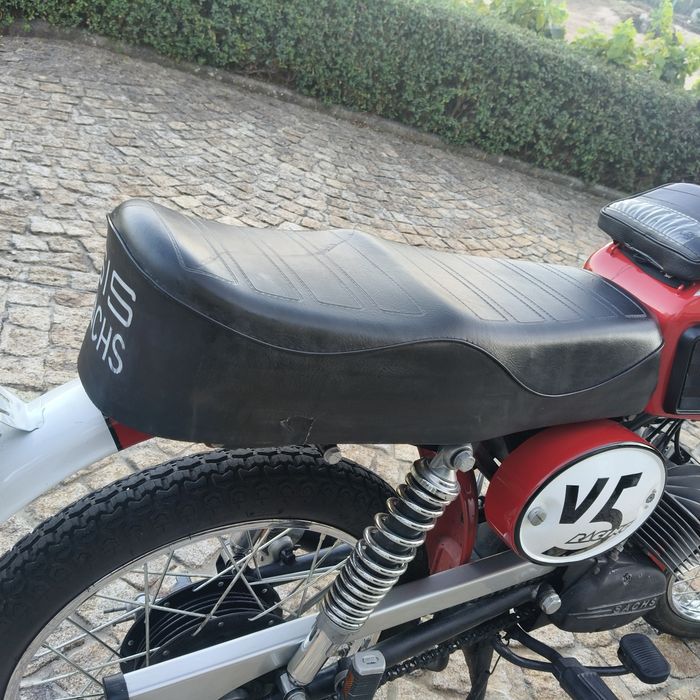 Moto Sachs V5 Racing