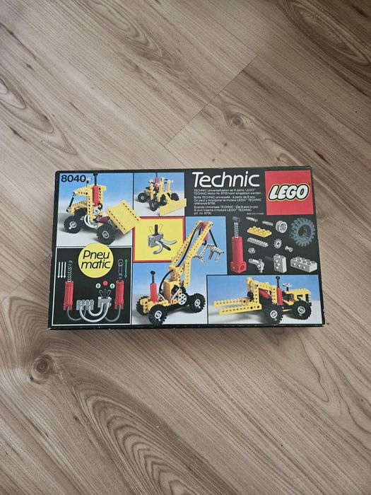 Sprzedam lego 8040